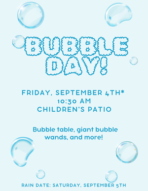Bubble Day